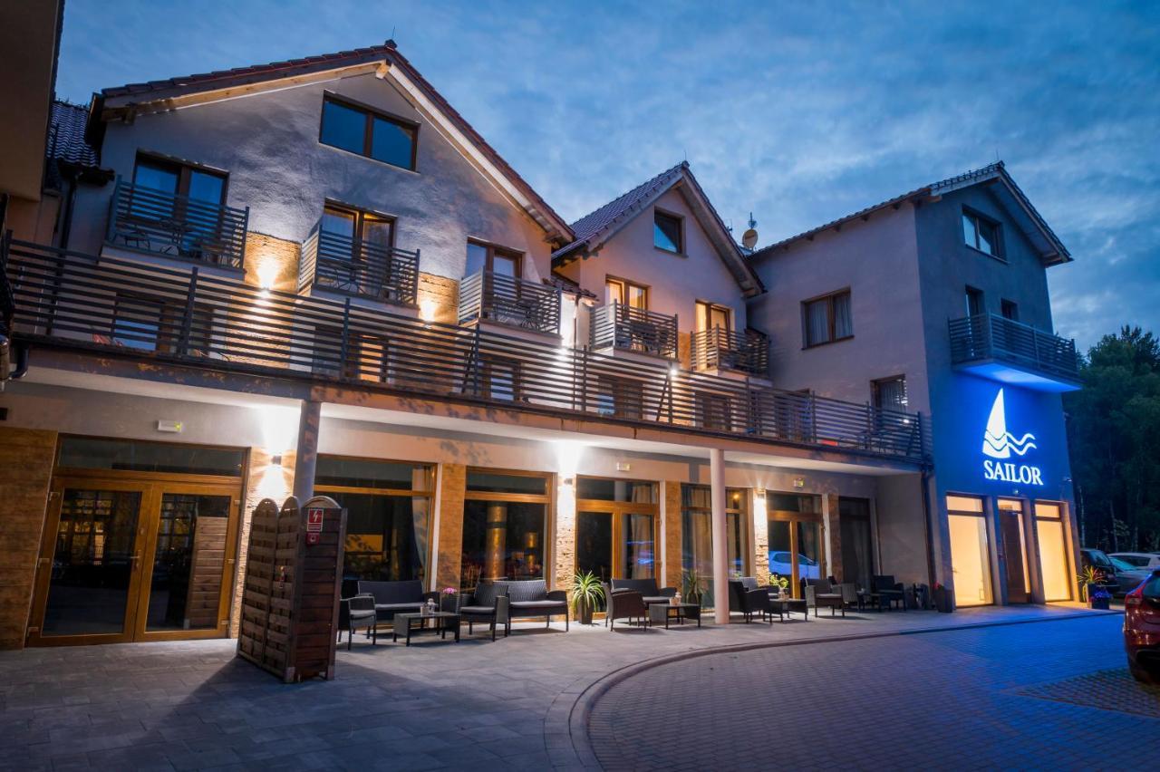 Sailor Leba Bed & Breakfast Luaran gambar