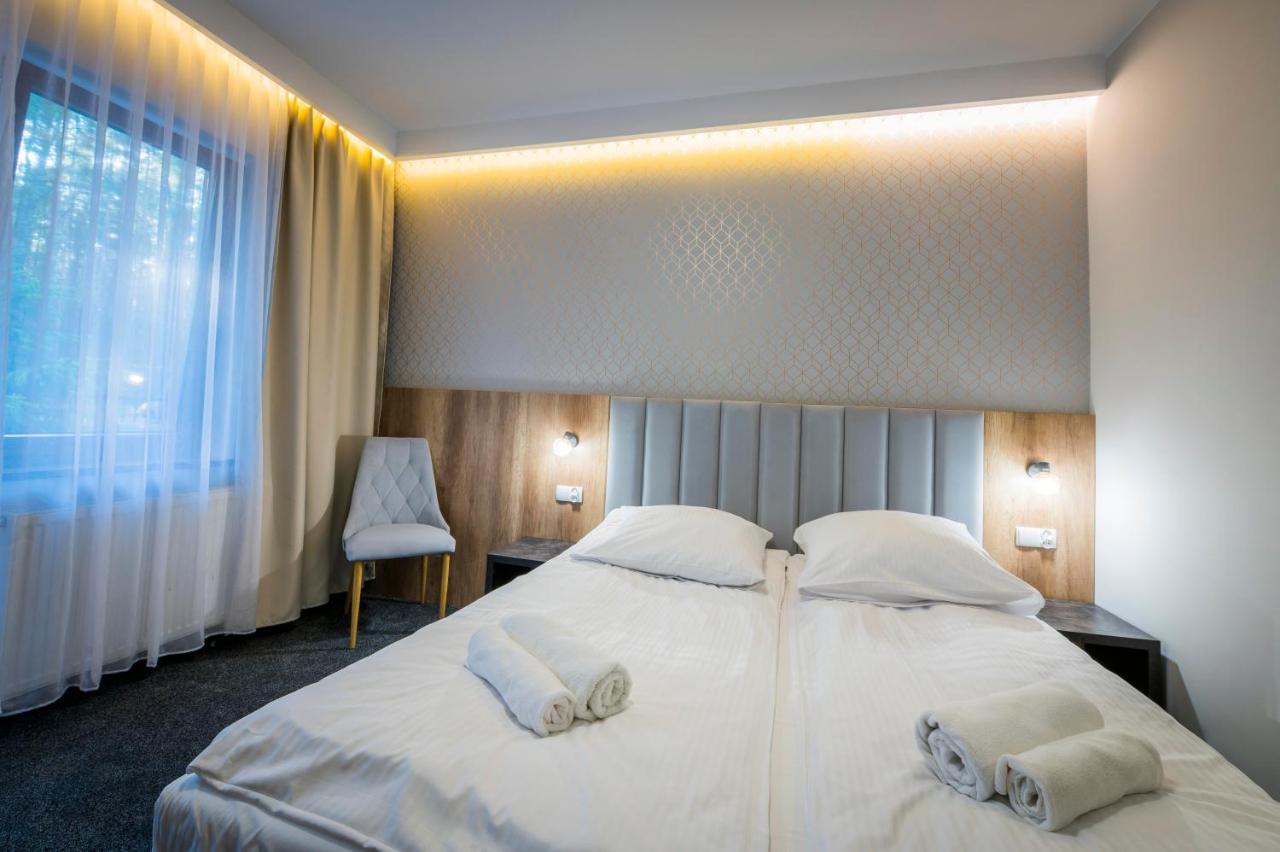 Sailor Leba Bed & Breakfast Luaran gambar
