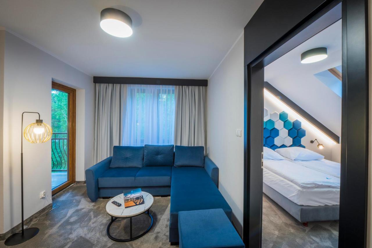 Sailor Leba Bed & Breakfast Luaran gambar
