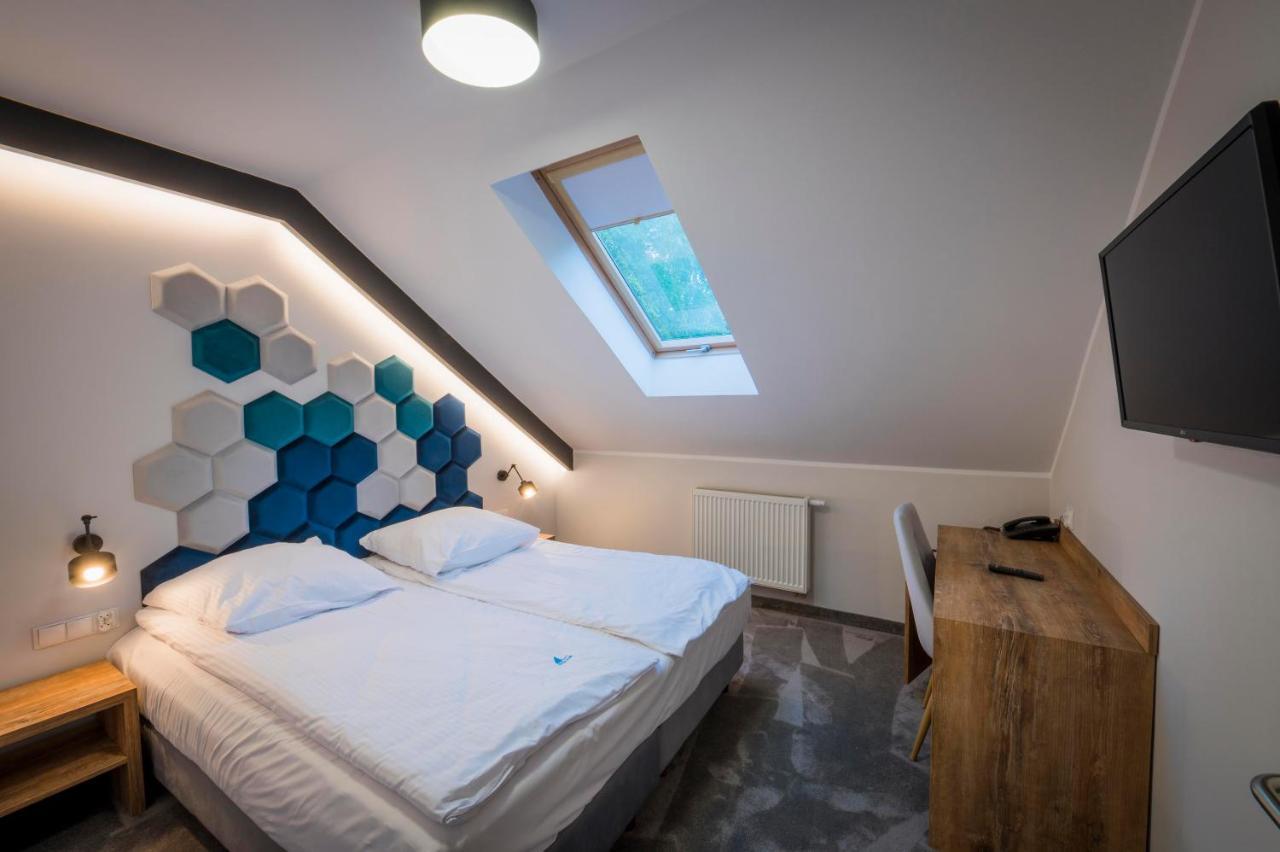 Sailor Leba Bed & Breakfast Luaran gambar