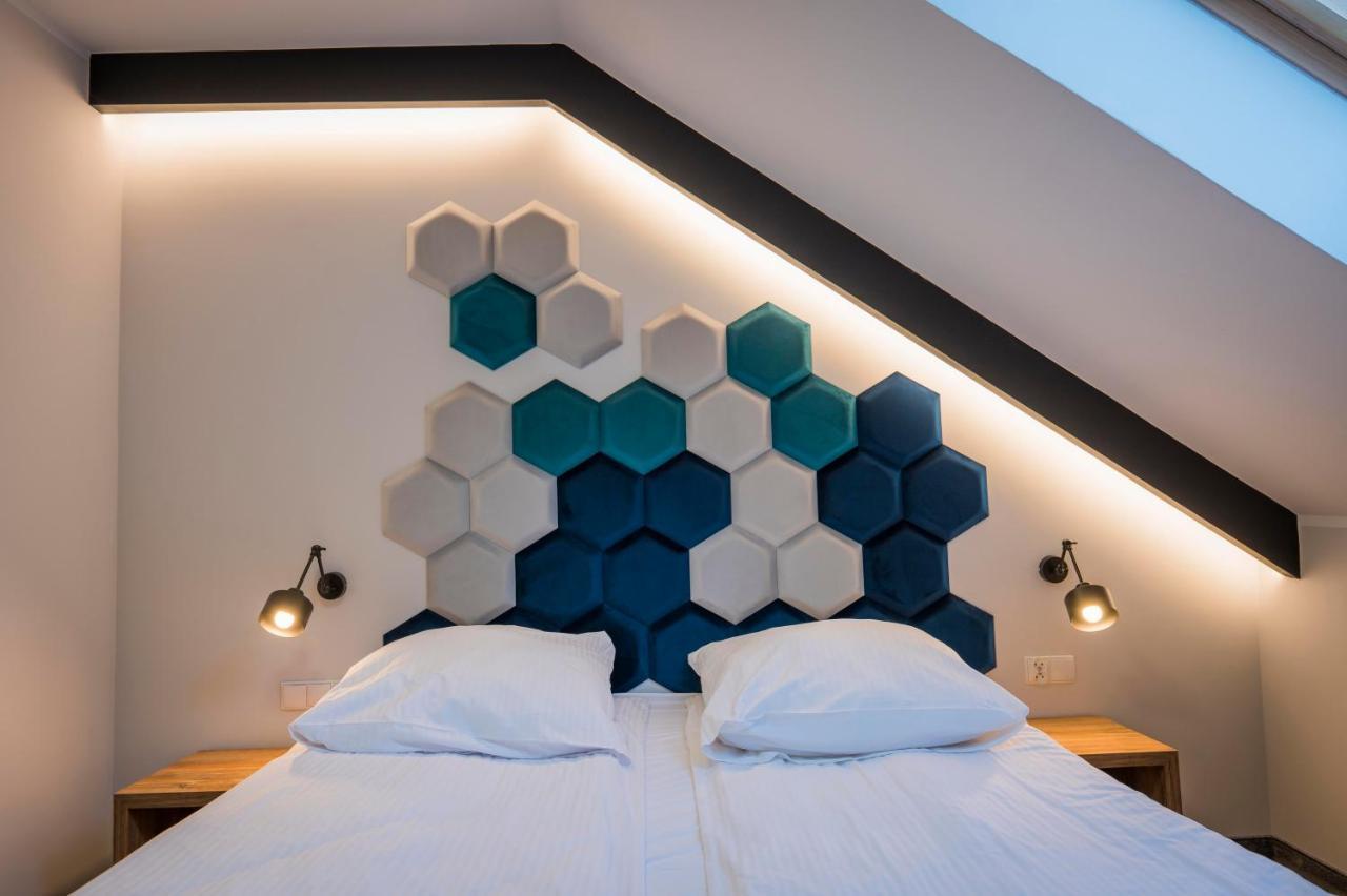 Sailor Leba Bed & Breakfast Luaran gambar