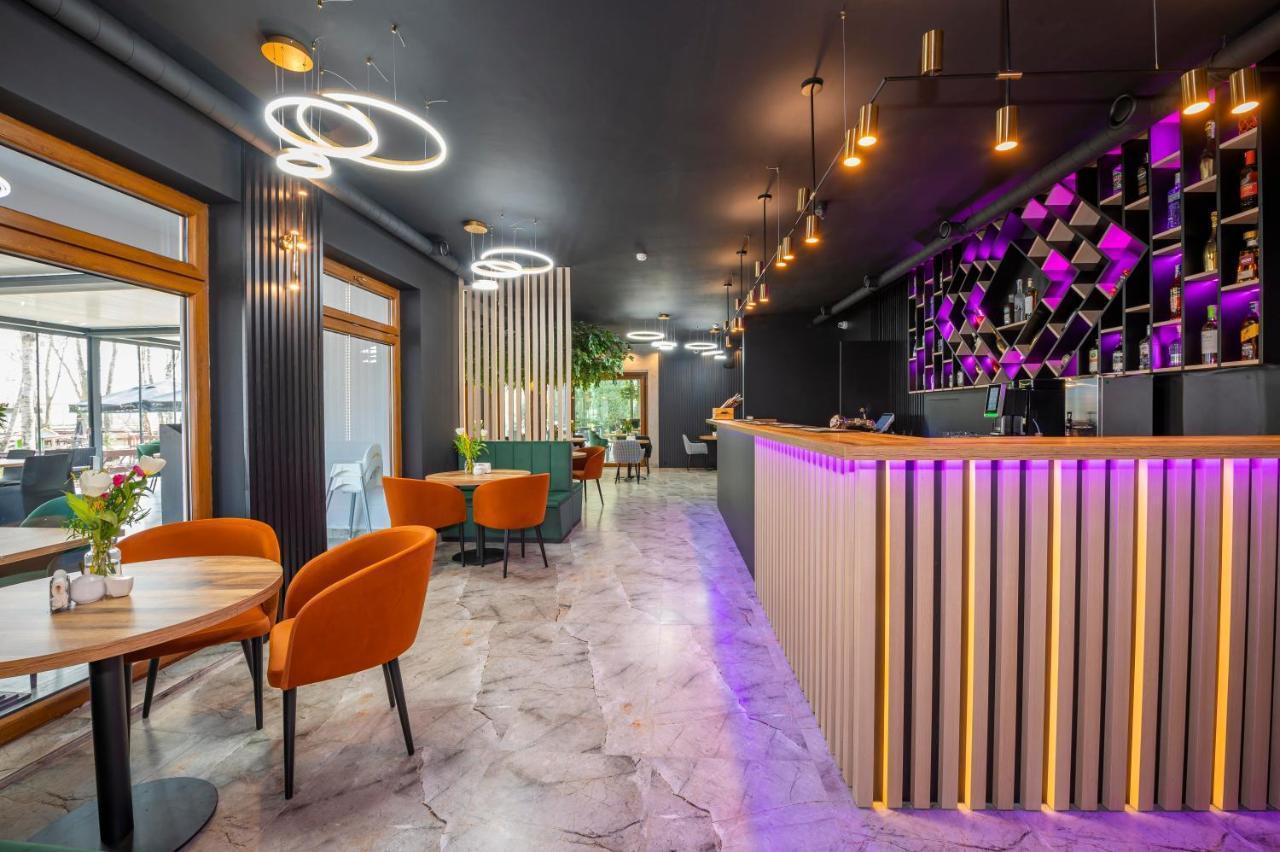 Sailor Leba Bed & Breakfast Luaran gambar