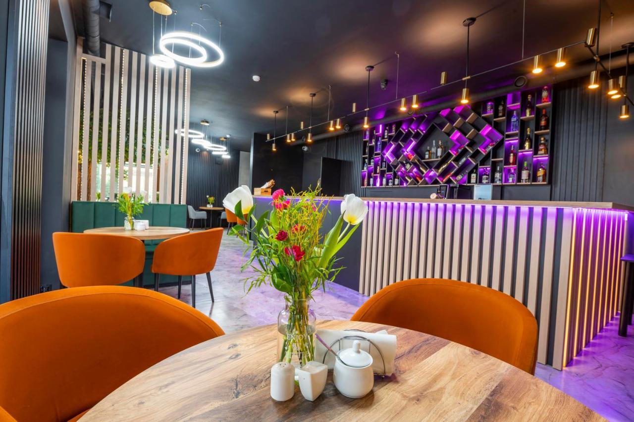 Sailor Leba Bed & Breakfast Luaran gambar