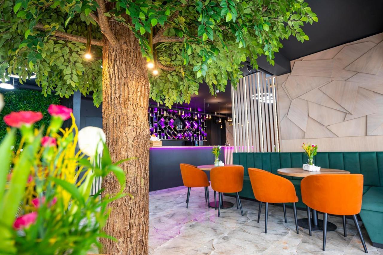 Sailor Leba Bed & Breakfast Luaran gambar