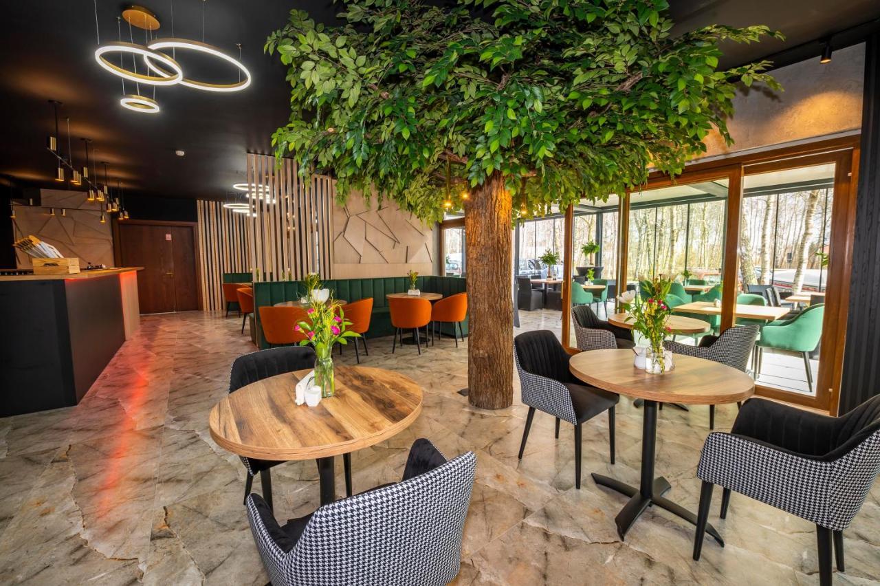 Sailor Leba Bed & Breakfast Luaran gambar
