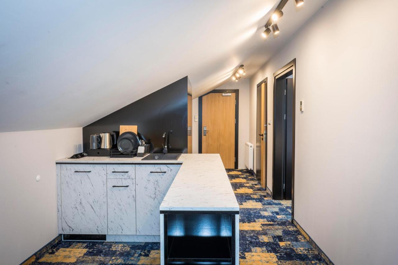 Sailor Leba Bed & Breakfast Luaran gambar
