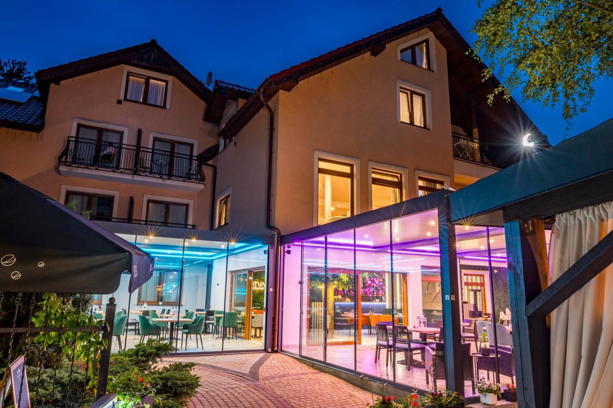 Sailor Leba Bed & Breakfast Luaran gambar