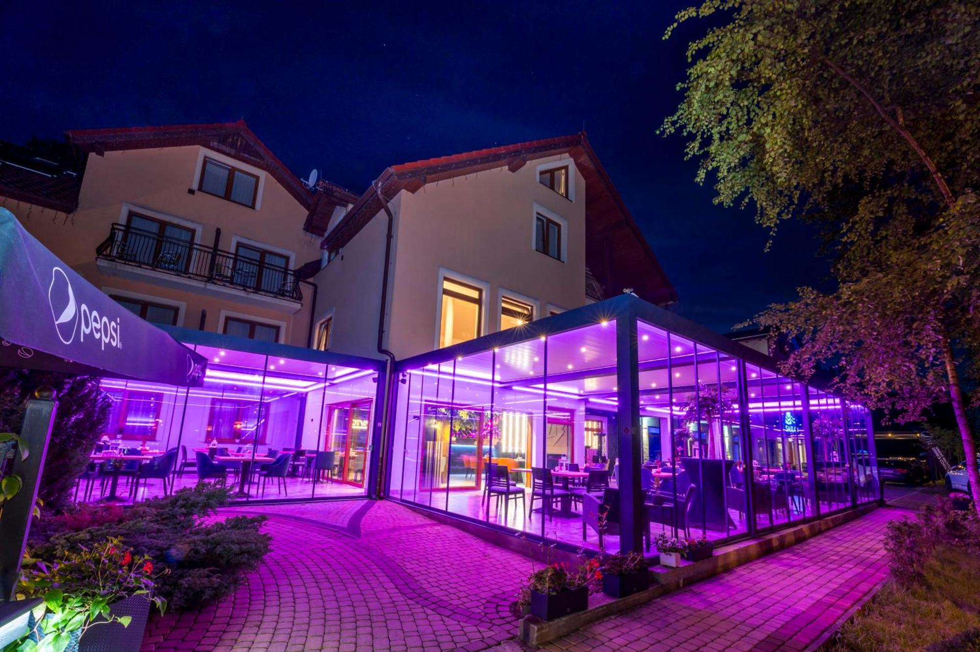 Sailor Leba Bed & Breakfast Luaran gambar