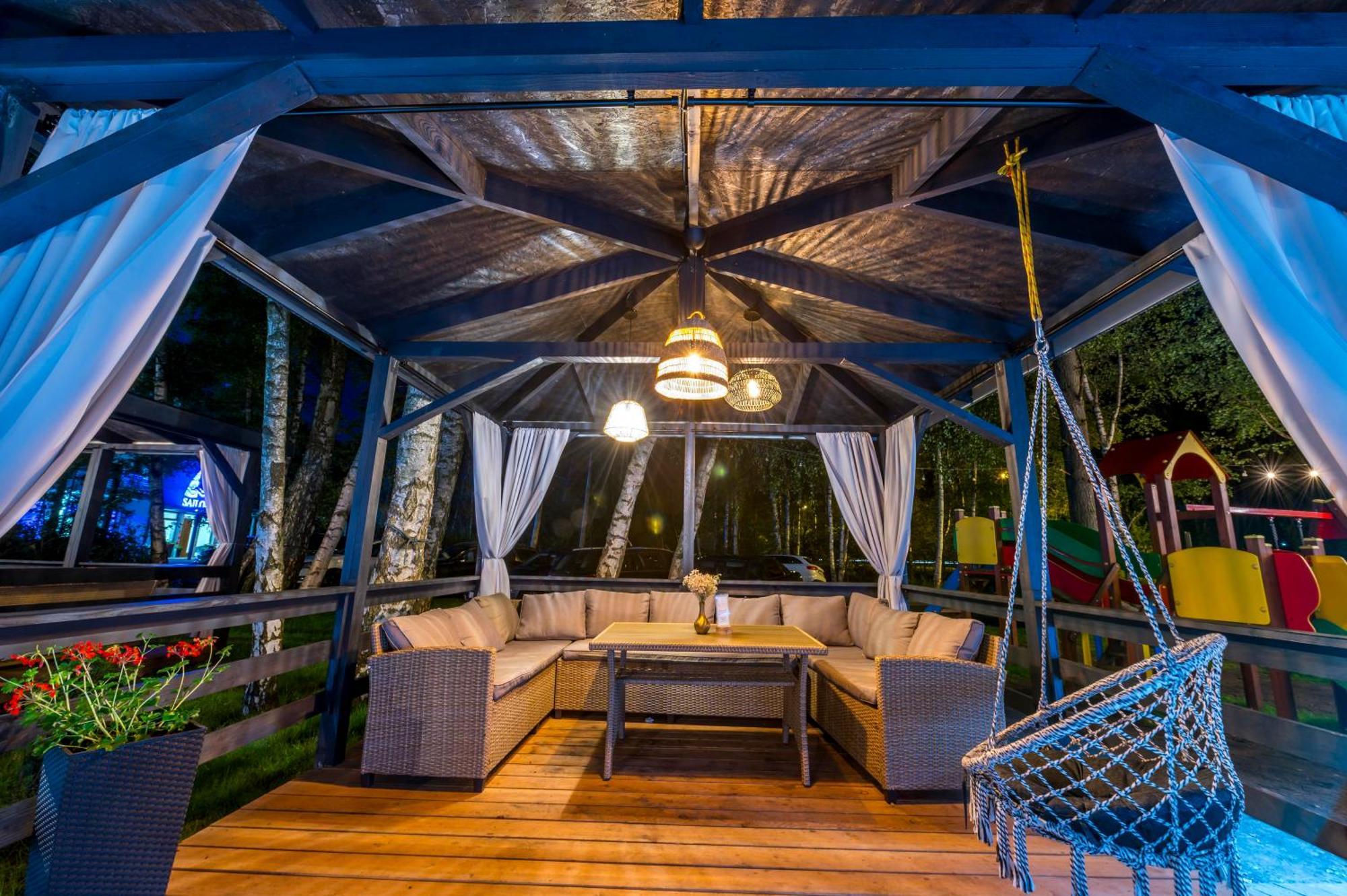 Sailor Leba Bed & Breakfast Luaran gambar