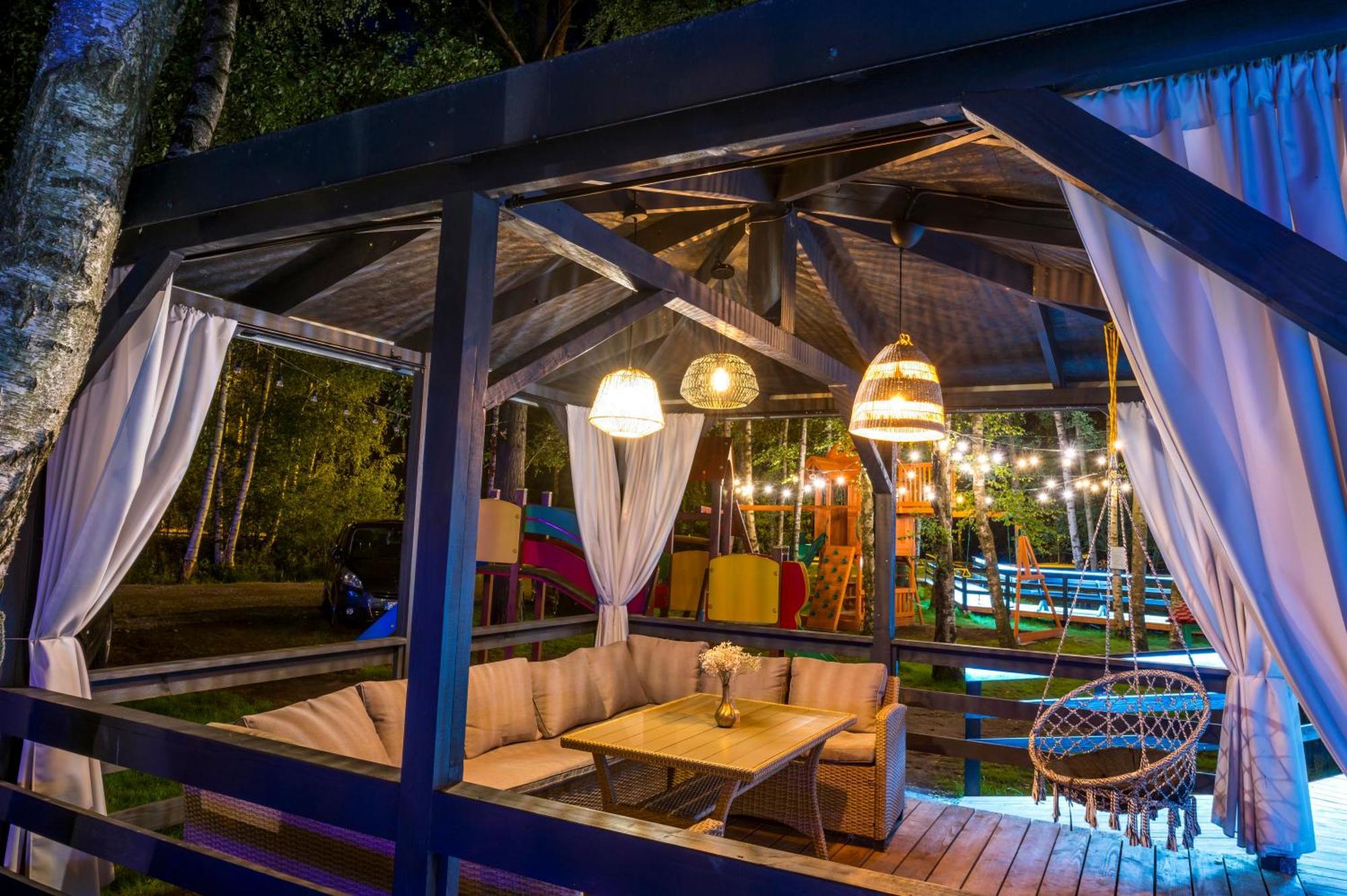 Sailor Leba Bed & Breakfast Luaran gambar