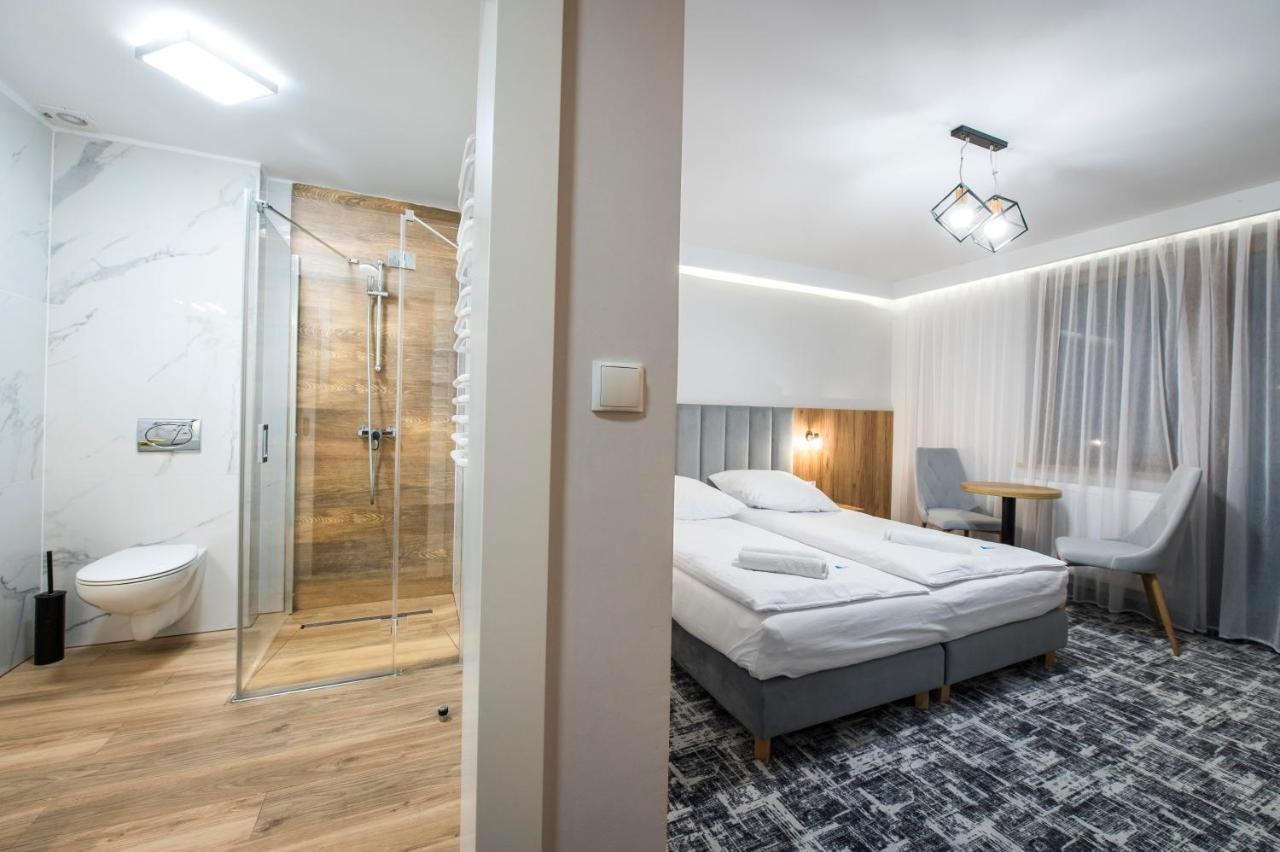 Sailor Leba Bed & Breakfast Luaran gambar
