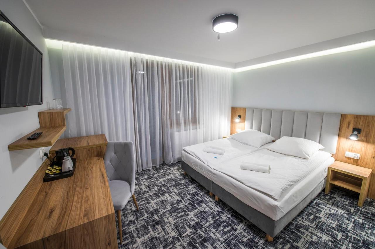Sailor Leba Bed & Breakfast Luaran gambar