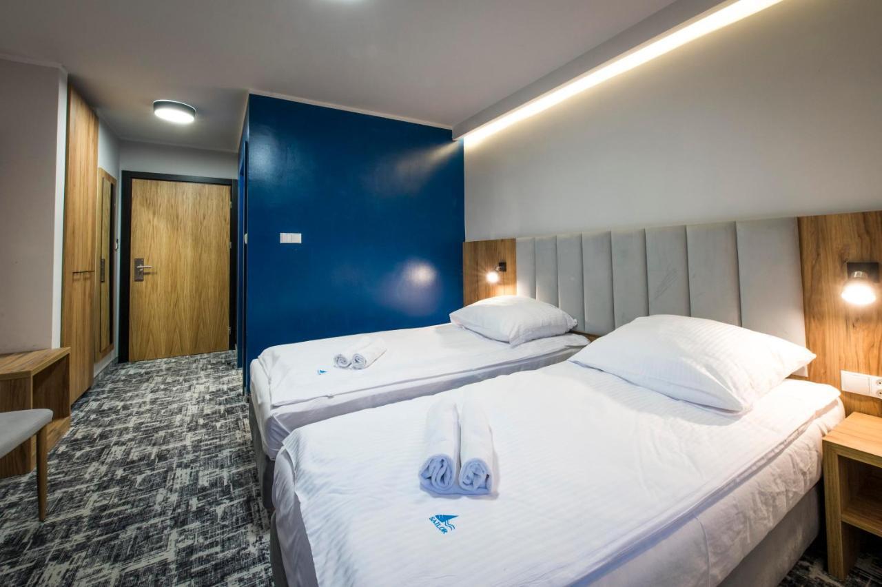 Sailor Leba Bed & Breakfast Luaran gambar