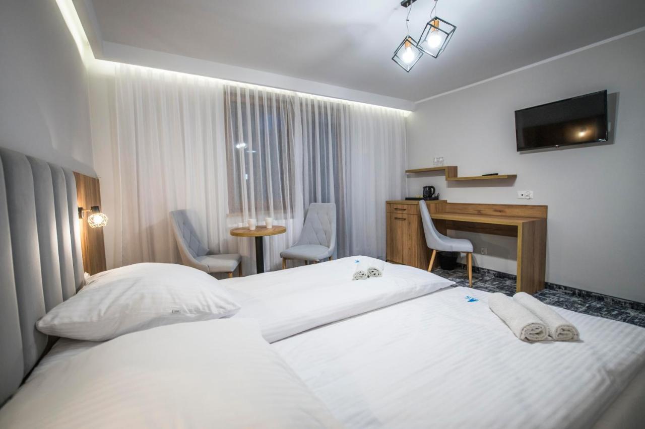 Sailor Leba Bed & Breakfast Luaran gambar