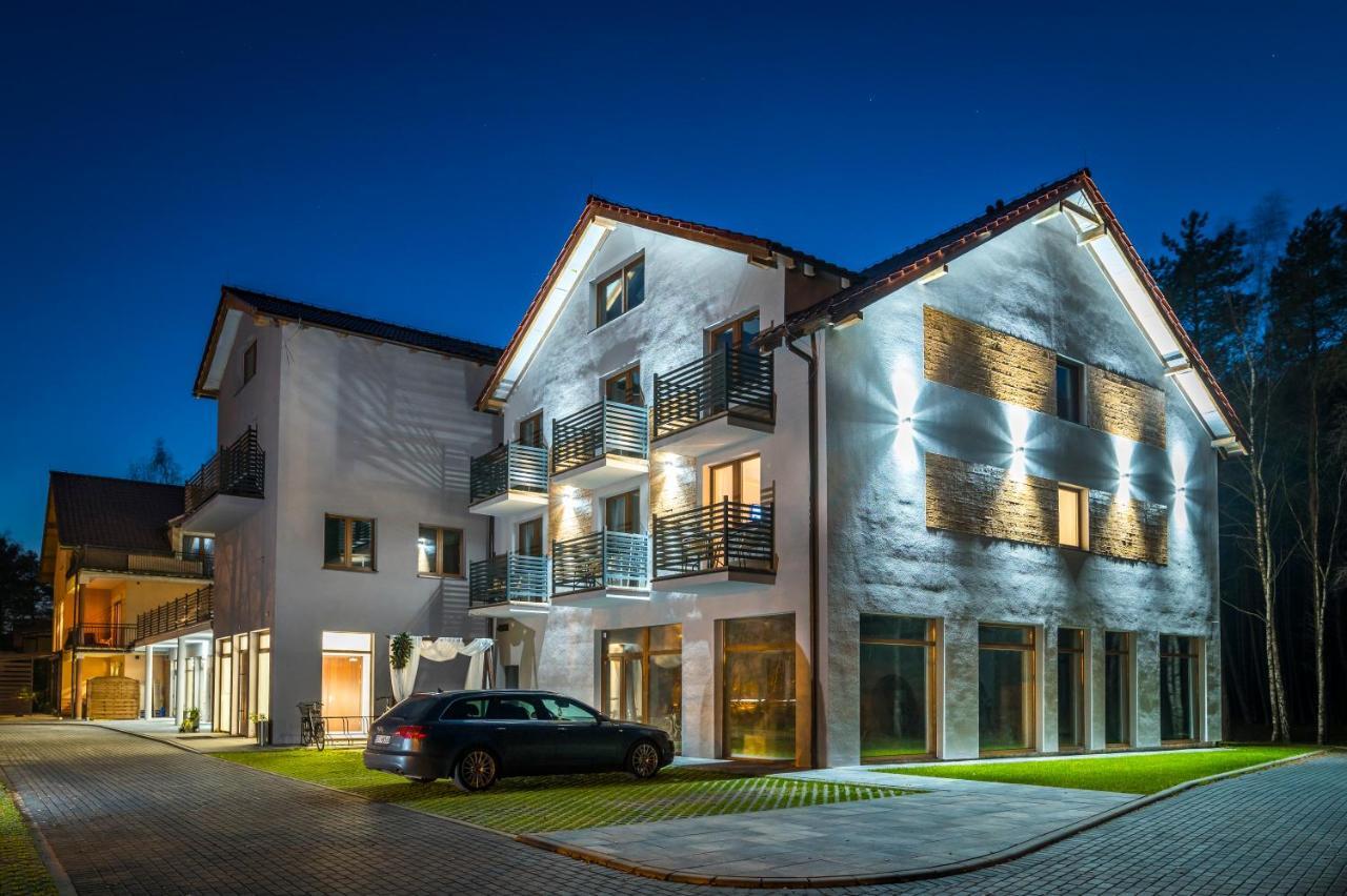 Sailor Leba Bed & Breakfast Luaran gambar